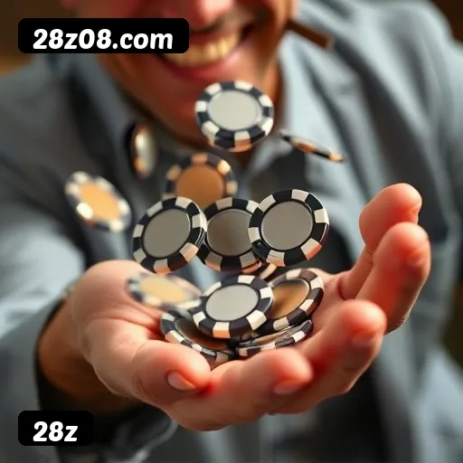 Jogos de Mesa Premium 28z - Blackjack, Roleta, Baccarat